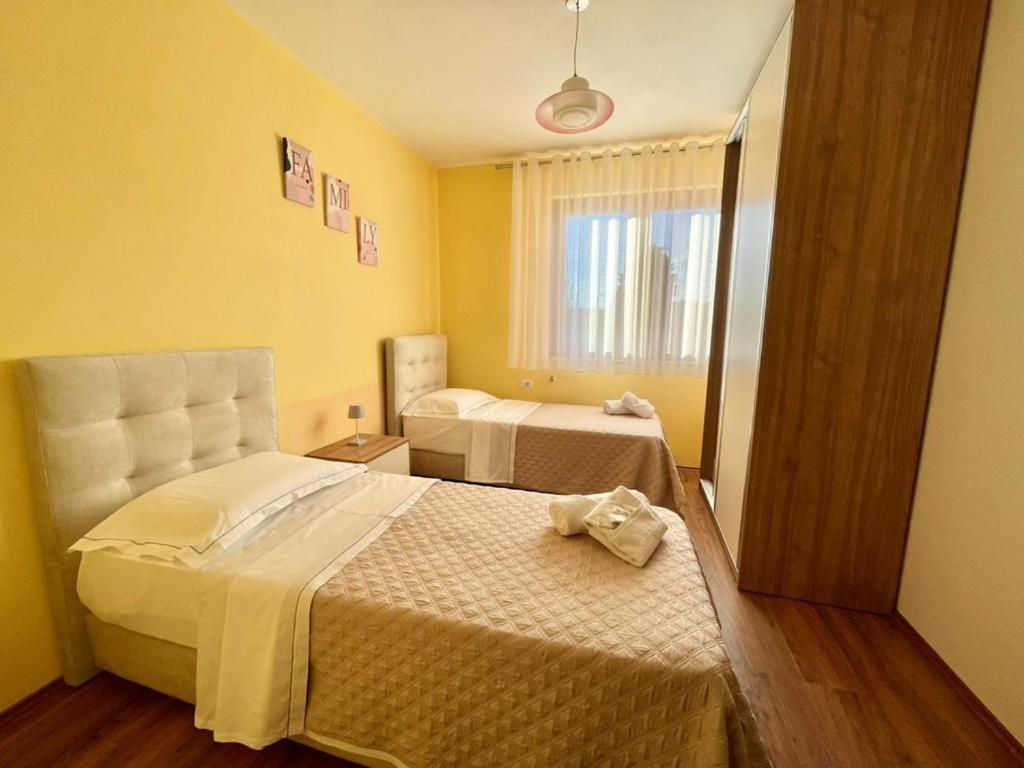 Premium Apartments Shkodër Exteriér fotografie