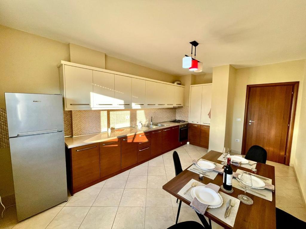 Premium Apartments Shkodër Exteriér fotografie