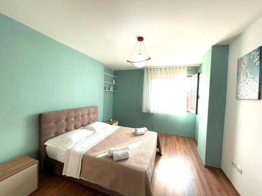 Premium Apartments Shkodër Exteriér fotografie
