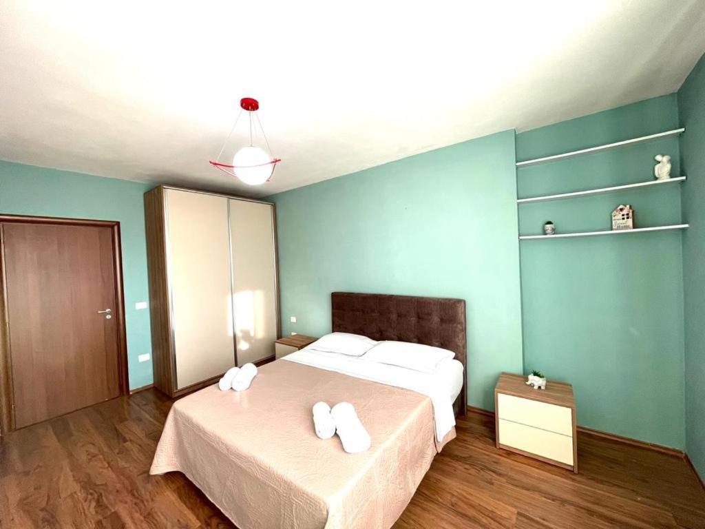 Premium Apartments Shkodër Exteriér fotografie